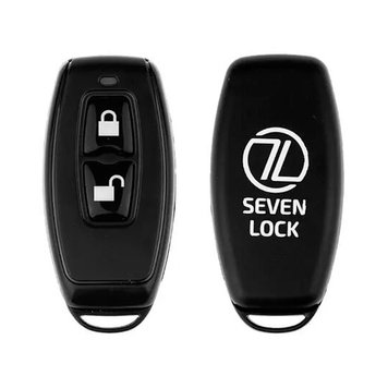 Розумний брелок Bluetooth SEVEN LOCK SR-7716B smart SEVEN 15458-1 9011/15458 фото