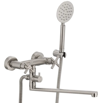Смеситель для ванны Mixxus DVE-006 (SS2824) SS2824 фото