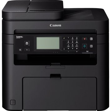 Багатофункціональний пристрій Canon i-SENSYS MF237w з Wi-Fi Black (1418C105) 52635/51567 фото