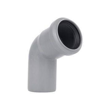 Колено канализационное Ostendorf-OSMA HT-System PLUS d50&times;67&deg; SD00057103 фото