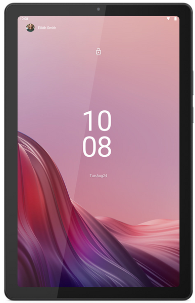 Планшет Lenovo Tab M9 4/64GB Wi-Fi + Case&Film Arctic grey (ZAC30085UA) 17313/47655 фото