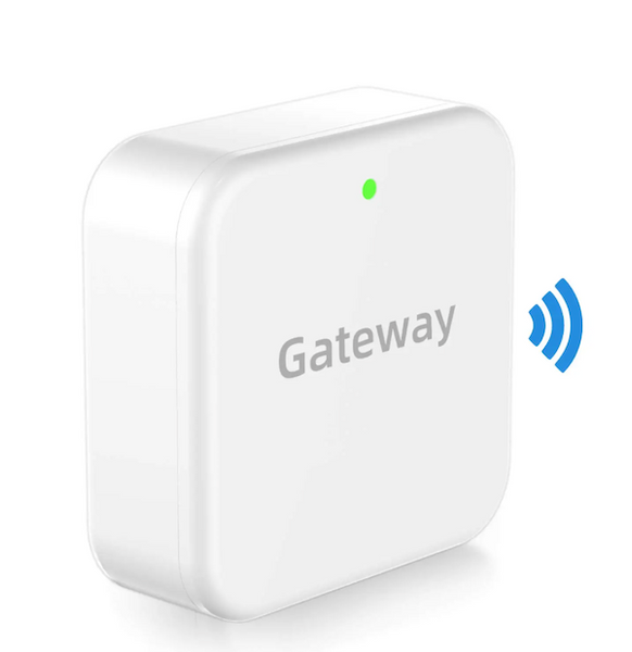 Шлюз для замків TTLOCK WiFi GATE G2 White 17860/42212 фото