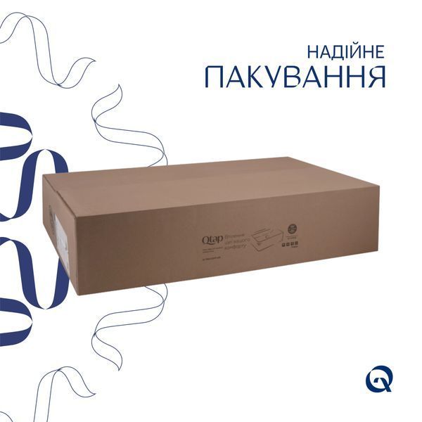 Раковина Qtap Albatross 820х460х180 White QT01113080CW1 SD00053610 фото