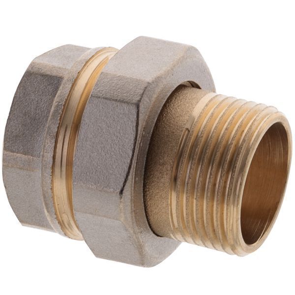 Сгон американка 3/4" латунь СК ART 701 (WP0036) WP0036 фото