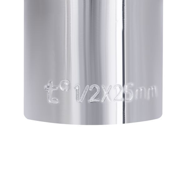 Удлинитель хромированный Thermo Alliance Forte 1/2"ВН, L=25&nbsp;мм TAF1301525 SD00054179 фото