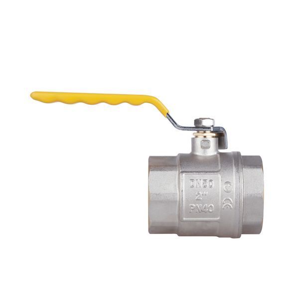 Кран шаровой Thermo Alliance Standart 2" ВР для газа (рычаг) SD600NG50PN40 SD00021346 фото