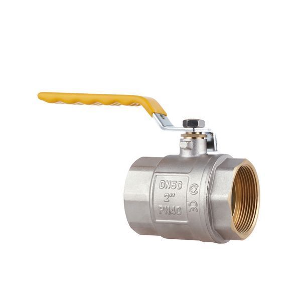 Кран шаровой Thermo Alliance Standart 2" ВР для газа (рычаг) SD600NG50PN40 SD00021346 фото