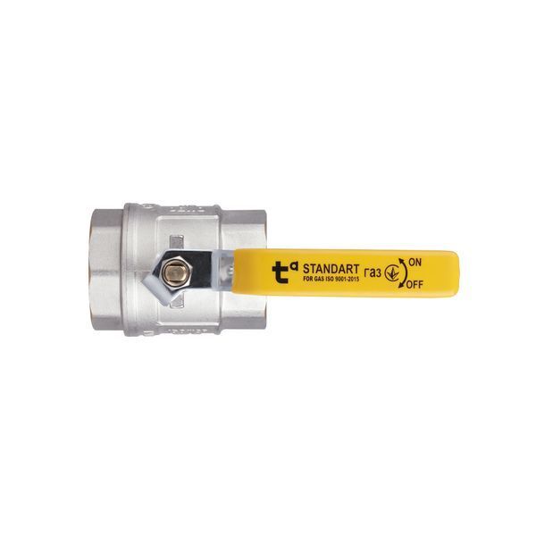 Кран шаровой Thermo Alliance Standart 2" ВР для газа (рычаг) SD600NG50PN40 SD00021346 фото