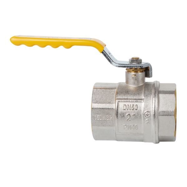 Кран шаровой Thermo Alliance Standart 2" ВР для газа (рычаг) SD600NG50PN40 SD00021346 фото