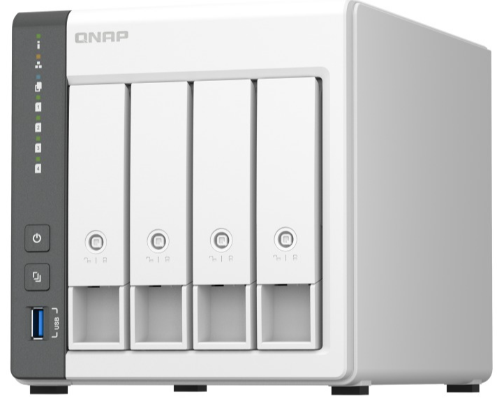 NAS QNAP TS-433-4G 15731/41566 фото