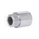 Удлинитель хромированный Thermo Alliance Forte 1/2"ВН, L=25&nbsp;мм TAF1301525 SD00054179 фото 1