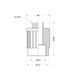 Муфта PPR Thermo Alliance 32х3/4" НР SD00054851 фото 2