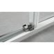 Душова кабіна без піддону KOER SR SC03-90x90x200-TR-02 прозоре скло EASY CLEAN 6мм SS COLOR (KR5680) KR5680 фото 10