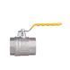 Кран шаровой Thermo Alliance Standart 2" ВР для газа (рычаг) SD600NG50PN40 SD00021346 фото 9