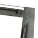 Душова кабіна без піддону KOER SR SC03-90x90x200-TR-02 прозоре скло EASY CLEAN 6мм SS COLOR (KR5680) KR5680 фото 6