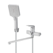 Смеситель для ванны Mixxus Premium Lazar 006 (EURO) (MI8270) MI8270 фото 3