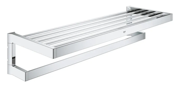 Полиця для рушників у ванну Grohe Selection Cube (40804000) 40804000 фото