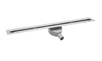 Душевой трап "Тонкий" из нержавеющей стали SUS304 Koer FD07-20x900-Slender (KR5138) KR5138 фото