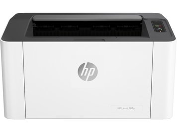 Лазерний принтер HP LaserJet 107a (4ZB77A) 52779/51709 фото