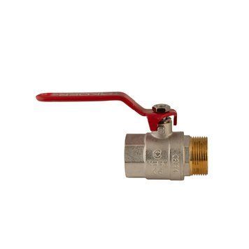 Кран шаровый Koer 1 1/4" ГШР (KR.215) (KR0024) KR0024 фото