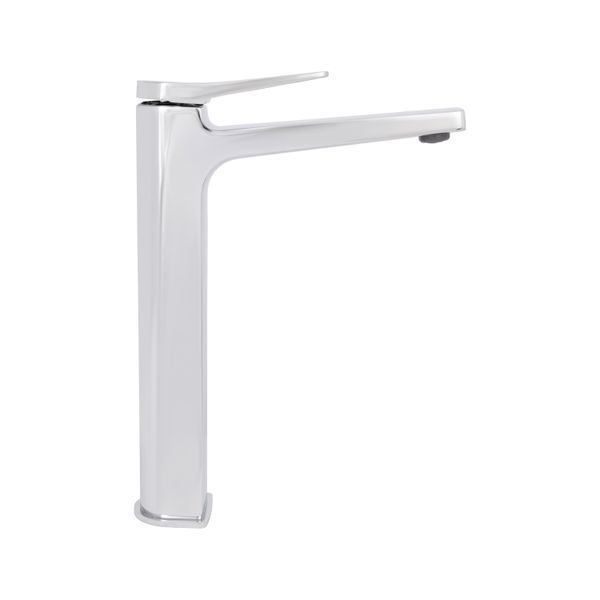 Смеситель для раковины высокий Qtap Nando QTNAN269CRM48650 Chrome SD00054774 фото
