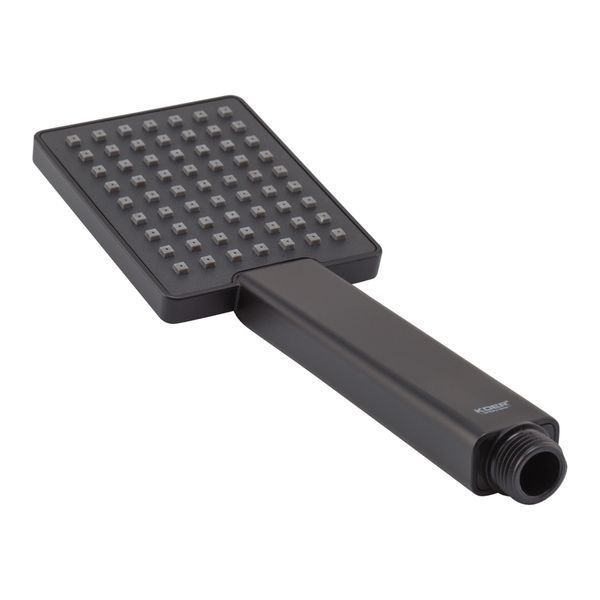 Смеситель для ванны с длинным изливом Koer KB-42007-05 (Цвет черный) (KR3457) KR3457 фото