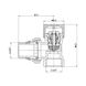 Клапан термостатический SD Forte 3/4" с антипротечкой для радиатора угловой SF238W20 SD00021144 фото 2