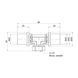 Тройник пресс Icma 20х1/2"х20 ВР №408 SD00009348 фото 2