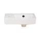 Раковина Qtap Tern 450х260х158 White QT17115117LWN SD00052902 фото 3