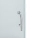 Душевая кабина Lidz Wawel SC120x80.SAT.LOW.FR, стекло Frost 5 мм + Lidz Душевой поддон KAPIELKA ST120x80х14 SD00051440 фото 3