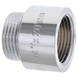 Удлинитель 3/4"-20мм (хром) Koer KF.E08-20.CHR (KF0106) KF0106 фото 1