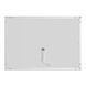 Зеркало Mixxus Premium QUADRO MR20-100x70 с Led Touch, Anti-fog, димером, регулятором яркости, линзой (MP6622) MP6622 фото 4