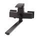 Смеситель для ванны с длинным изливом Koer KB-42007-05 (Цвет черный) (KR3457) KR3457 фото 5