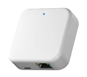 Шлюз для замків TTLOCK NET GATE G3 POE White 17861/42214 фото