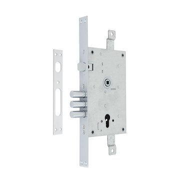 Замок врізний MUL-T-LOCK 3-WAY DIN 352R NC UNIV BS65мм 85мм SP Mul-T-Lock 11807 4308/11807 фото