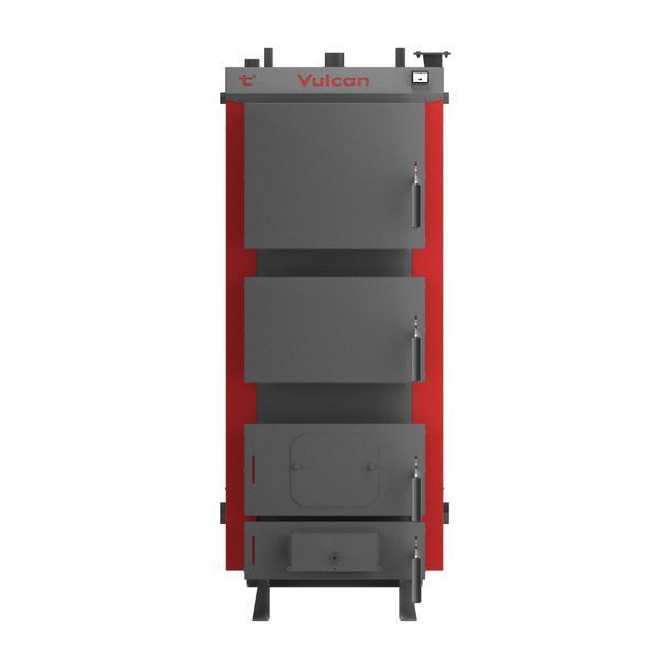 Котел твердотопливный стальной Thermo Alliance Vulcan V 5.0 SF 40 SD00054032 фото