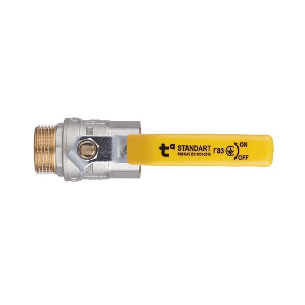 Кран шаровой Thermo Alliance Standart 1" ВН для газа (рычаг) SD605NG25PN40 SD00021351 фото