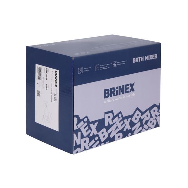 Змішувач для ванни Brinex 35W 006N SD00050844 фото