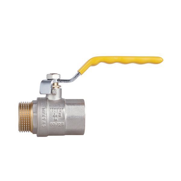 Кран шаровой Thermo Alliance Standart 1" ВН для газа (рычаг) SD605NG25PN40 SD00021351 фото