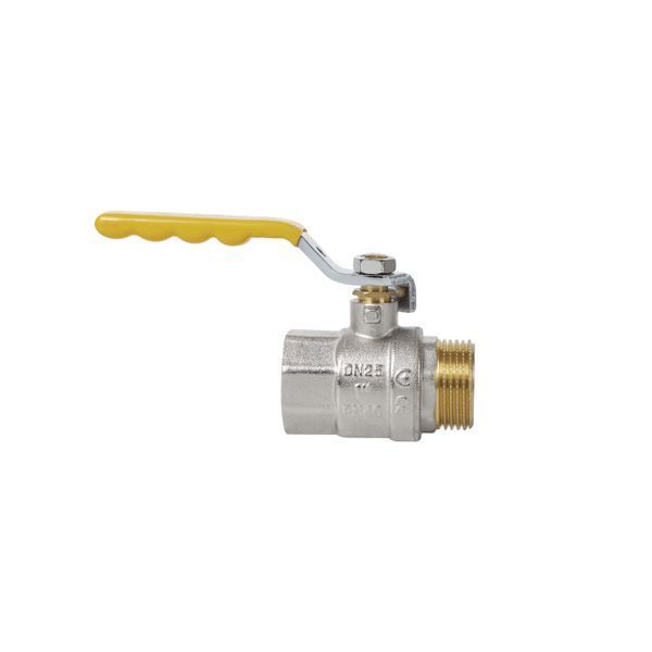 Кран шаровой Thermo Alliance Standart 1" ВН для газа (рычаг) SD605NG25PN40 SD00021351 фото