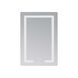 Зеркало Lidz Kubis (KU2) 600х800 с LED-подсветкой Touch, с антизапотеванием, с диммером, рег. яркости LD78LF937608048449 SD00054573 фото 3