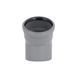 Колено канализационное Ostendorf-OSMA HT-System PLUS d110&times;30&deg; SD00057106 фото 11