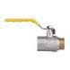 Кран шаровой Thermo Alliance Standart 1" ВН для газа (рычаг) SD605NG25PN40 SD00021351 фото 10
