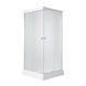 Душевой бокс Lidz Kubis SB90x90.SAT.LOW.FR, стекло Frost 4 мм SD00055513 фото 1
