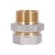 Сгон-американка Thermo Alliance Base 1&nbsp;1/2"ВН никель, прямой SD190W40 SD00008315 фото 3