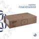 Раковина накладная Qtap Tern 480x370x135 мм, Marble, прямоугольная, с донным клапаном QT17116069MR SD00054303 фото 12