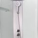 Душевой бокс Lidz Kubis SB90x90.SAT.LOW.FR, стекло Frost 4 мм SD00055513 фото 10