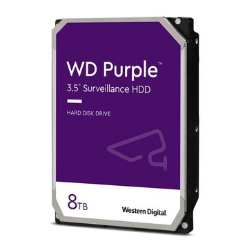 Жорсткий диск Western Digital Purple 8TB WD84PURZ 8545/13681 фото