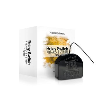 Реле вбудовується Fibaro Relay Switch FIBEFGS-212 (FGS-211) Fibaro 13961 10802/376 фото