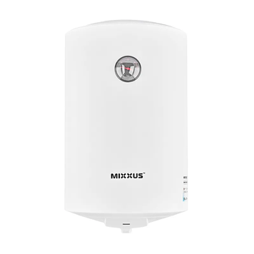 Водонагреватель "Цилиндр" MIXXUS EWH-07030 ROUND WET накопительный 30 л, мокрый тен 1,5 kW (WH0600) WH0600 фото